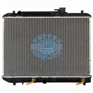 Auto Radiator For Mitsubishi 93-96 Mirage Dpi: 1393