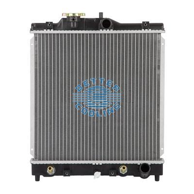Auto Radiator For Honda 93-97 Del Sol 92-00 Civic Dpi: 1328/1290