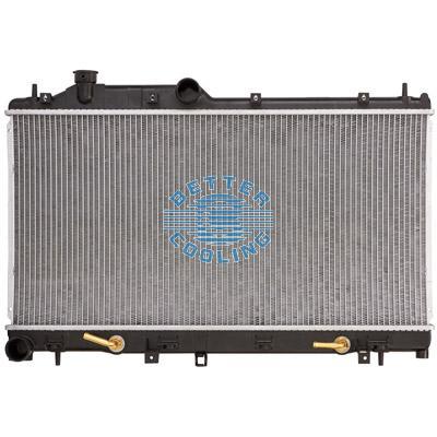 Auto Radiator For Subaru Legacy 2.5i H4 2.5l 10-14 At Dpi: 13293
