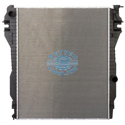 Auto Radiator For Dodge  Dpi: 13296