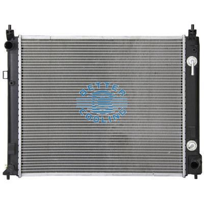 Auto Radiator For Nissan Versa Sedan 13-16 Dpi: 13303