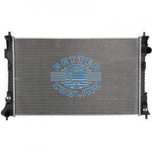 Auto Radiator For Buick 82-86 Skyhawk Dpi: 734
