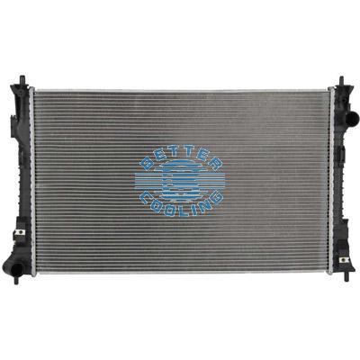 Auto Radiator For Ford 13-15 Police Intercepotor Sedan / Tarurus Dpi: 13306/13307