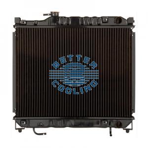 Auto Radiator For Subaru 95-96 Legacy Dpi: 2177/1853