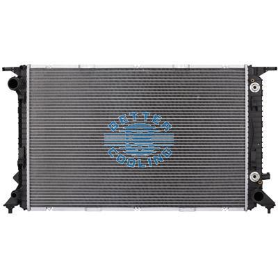 Auto Radiator For Audi 09-a4 3.2l 08/a5 3.2l 10-s4 3.0 10-s5 3.0 Dpi: 13310