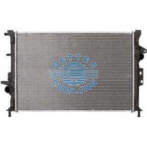 Auto Radiator For Toyota Es300-camry  02-03  Dpi: 2435/2434