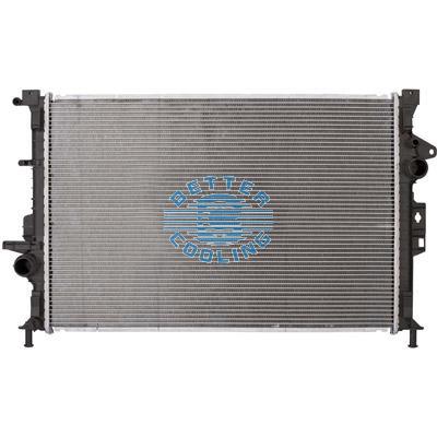 Auto Radiator For Ford 13-15 Escape/transit Dpi: 13313