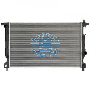 Auto Radiator For Volkswagen 93-99 Golf/jetta Dpi: 1557