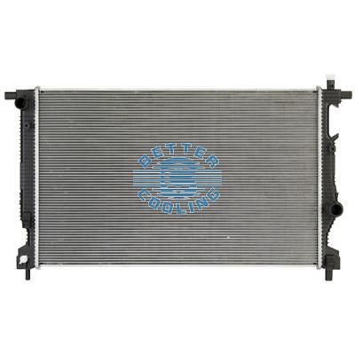Auto Radiator For Dodge 13-14 Dart Dpi: 13323
