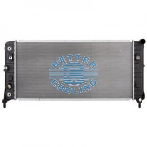 Auto Radiator For Infiniti 03-07 G35 Dpi: 2588