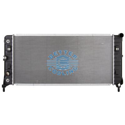 Auto Radiator For Dodge Chevrolet Impala Ls V6 3.6l 12-13 At Dpi: 13326