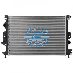 Auto Radiator For Chevrolet 80-86 C20/k20/87-90 Caprice Dpi: 752