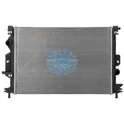 Auto Radiator For   Dpi: 13331