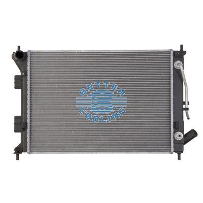 Auto Radiator For Hyundai  Dpi: 13333-mt