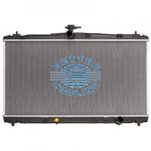 Auto Radiator For Infiniti Infinitig Fx50 5.0l V8'09 At Dpi: 13079