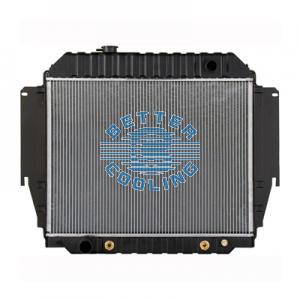 Auto Radiator For Lincoln 06 Zephyr Dpi: 2856