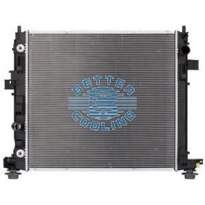 Auto Radiator For Nissan 85 Datsum Truck Dpi: 1442