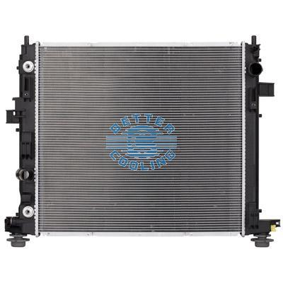 Auto Radiator For Cadillac Cts Sedan 14-15 Dpi: 13351/13349