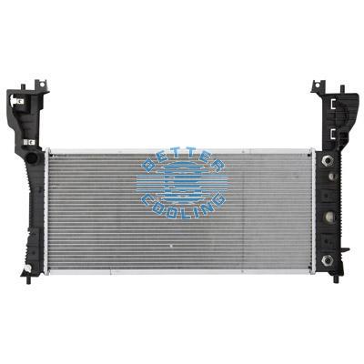 Auto Radiator For   Dpi: 13356