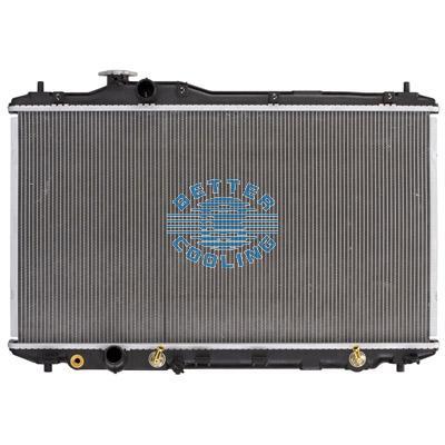 Auto Radiator For Acura Civci 2.0l4 12-/civic Ix Tourer (fk) (14-) Dpi: 13360/13221