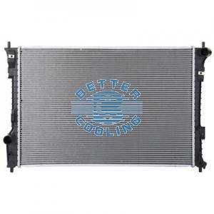Auto Radiator For Pontiac 08-09 G8 Dpi: 13043