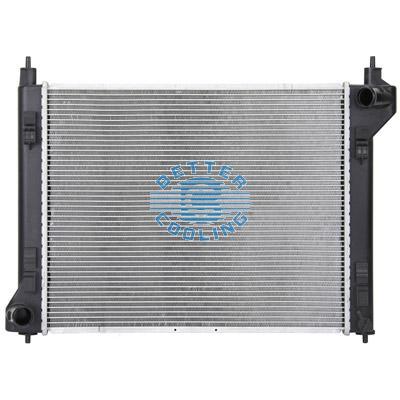 Auto Radiator For Nissan 13-15 Sentra Dpi: 13365