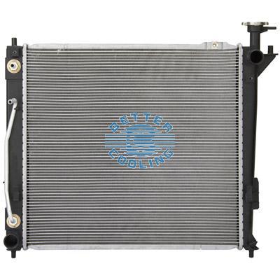 Auto Radiator For Hyundai 13-14 Santa Fe Dpi: 13373
