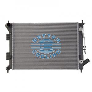 Auto Radiator For Dodge 07-11 Nitro 3.7/4.0 V6 07 Dpi: 2971