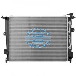 Auto Radiator For Honda Accord 2.4 05 Dpi: 2911