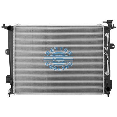 Auto Radiator For   Dpi: 13388