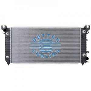 Auto Radiator For Chevrolet 99-13 Silverado 1500 Dpi: 2423