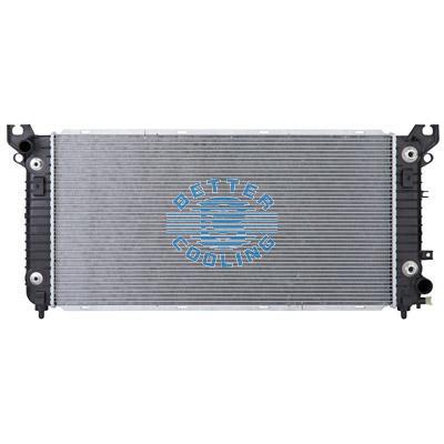 Auto Radiator For Dodge Chevrolet Cheyenne V8 5.3l 14-15 At Dpi: 13398