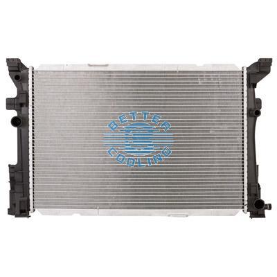 Auto Radiator For Mercedes Benz  Dpi: 13432