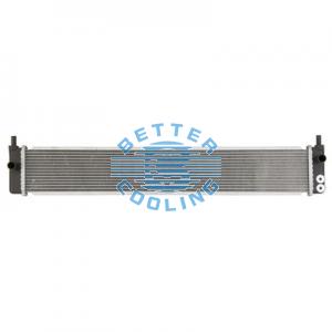 Auto Radiator For Bmw Mini Cooper All Black L4 1.6l 2011-2013 Dpi: 13167