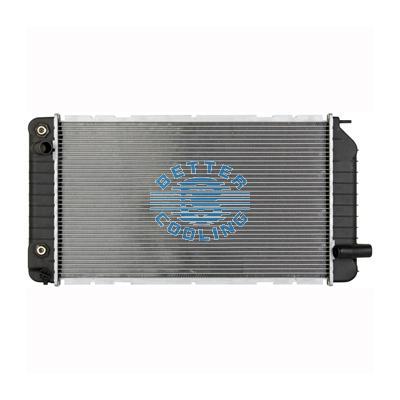 Auto Radiator For Pontiac 92-93 Grand Am Dpi: 1344