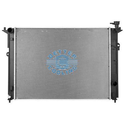 Auto Radiator For Hyundai Genesis Sedan 15- Dpi: 13456