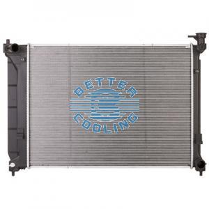 Auto Radiator For Chrysler 01-10 Pt Cruiser Dpi: 2298