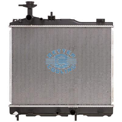 Auto Radiator For Mitsubishi Mitsubishi Mirage De L3 1.2l  2014-2015 Dpi: 13469