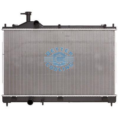 Auto Radiator For Mitsubishi Outlander 2.4l I4 14-15 Mt Dpi: 13470