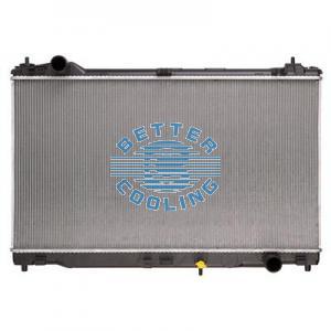 Auto Radiator For Chrysler 01-03 Voyager Dpi: 2312