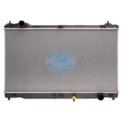 Auto Radiator For Toyotas  Dpi: 13477