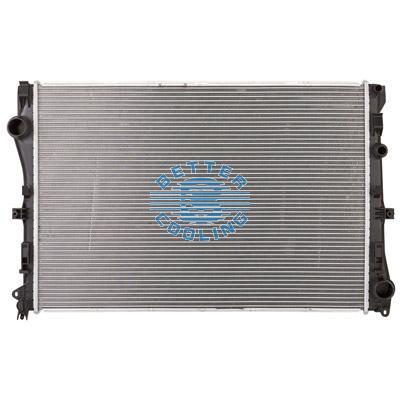 Auto Radiator For   Dpi: 13507