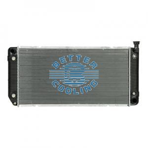 Auto Radiator For Mazda 94 B2300 Dpi: 1062
