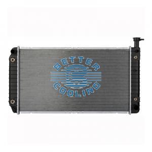 Auto Radiator For Oldsmobile 01-04 Silhouette Dpi: 2562