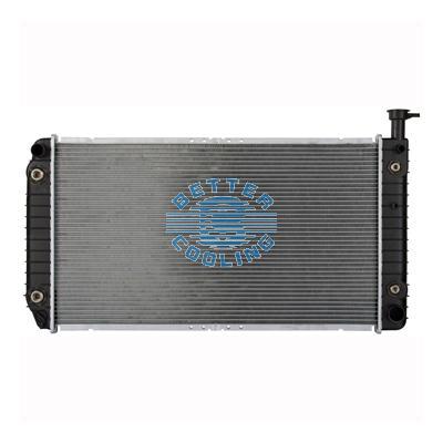 Auto Radiator For Chevrolet 92-96 G10/20/30  96 Express 1500/2500/3500 Dpi: 1366