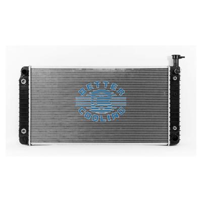 Auto Radiator For Chevrolet 92-93 G30 Dpi: 1372