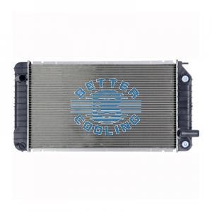 Auto Radiator For Nissan 11-juke Dpi: 13264