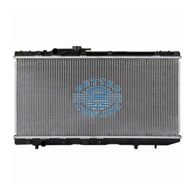 Auto Radiator For Toyota 91-95 Paseo/tercel Dpi: 1381