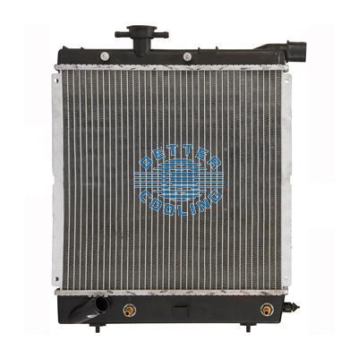 Auto Radiator For Plymouth 91-92 Grand Voyager/voyager Dpi: 1387