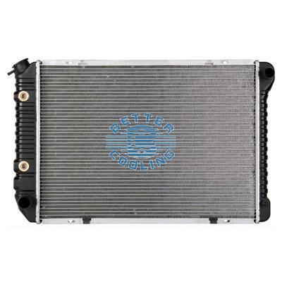 Auto Radiator For Ford Continental 82-87  Granada 81-82 Dpi: 138